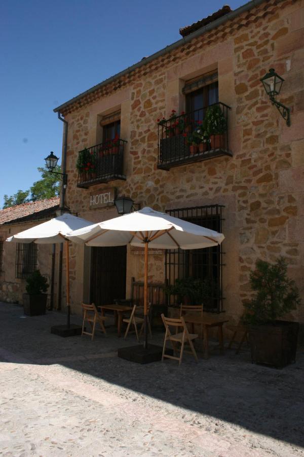 La Posada De Don Mariano Pedraza Εξωτερικό φωτογραφία