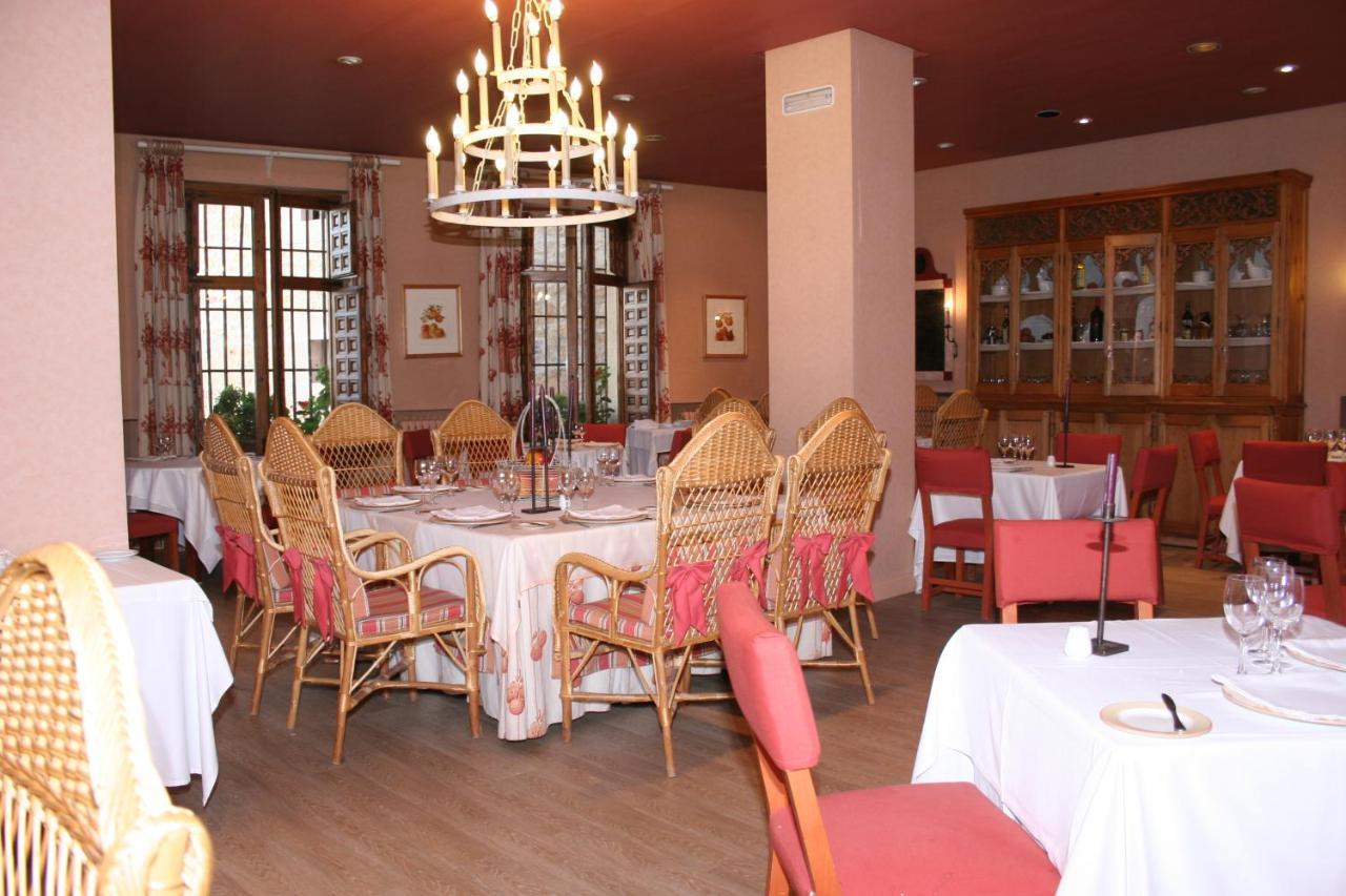 La Posada De Don Mariano Pedraza Εξωτερικό φωτογραφία