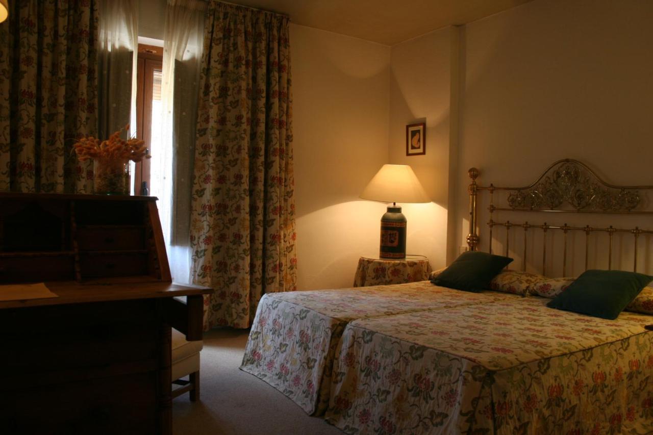 La Posada De Don Mariano Pedraza Εξωτερικό φωτογραφία