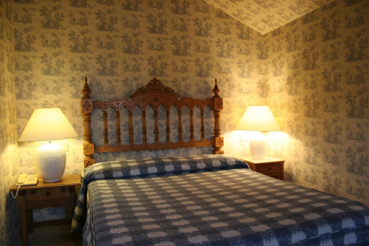 La Posada De Don Mariano Pedraza Εξωτερικό φωτογραφία