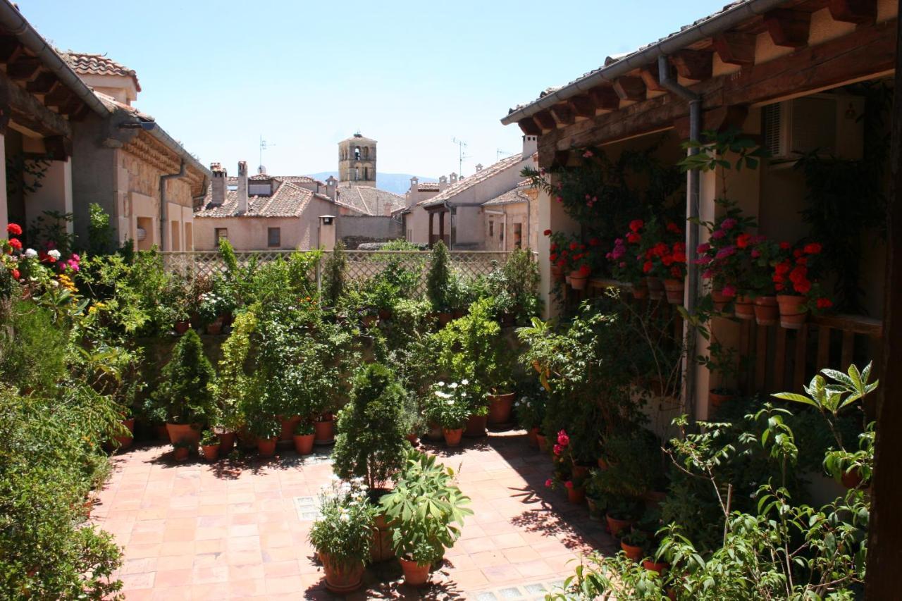 La Posada De Don Mariano Pedraza Εξωτερικό φωτογραφία